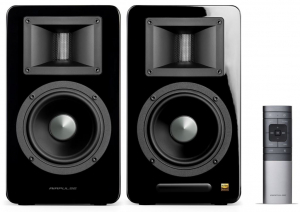 Edifier Airpulse A100 2.0 Bluetooth hangszóró fekete